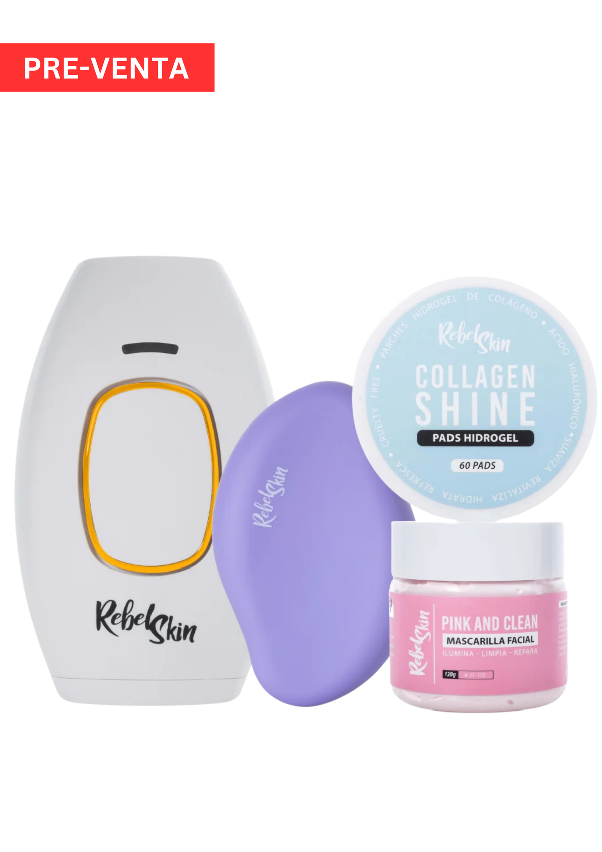 Limited RebelSkin Pack - Rebel