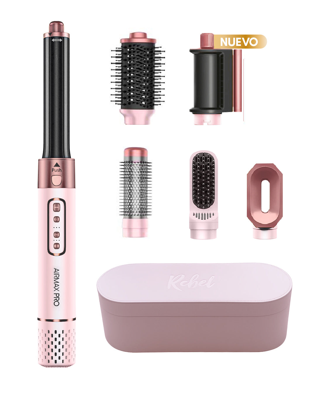 AirMax PRO 2™ - Rebel