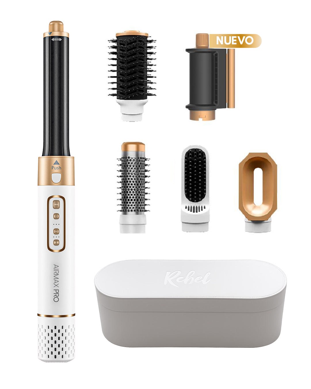 AirMax PRO 2™ - Rebel