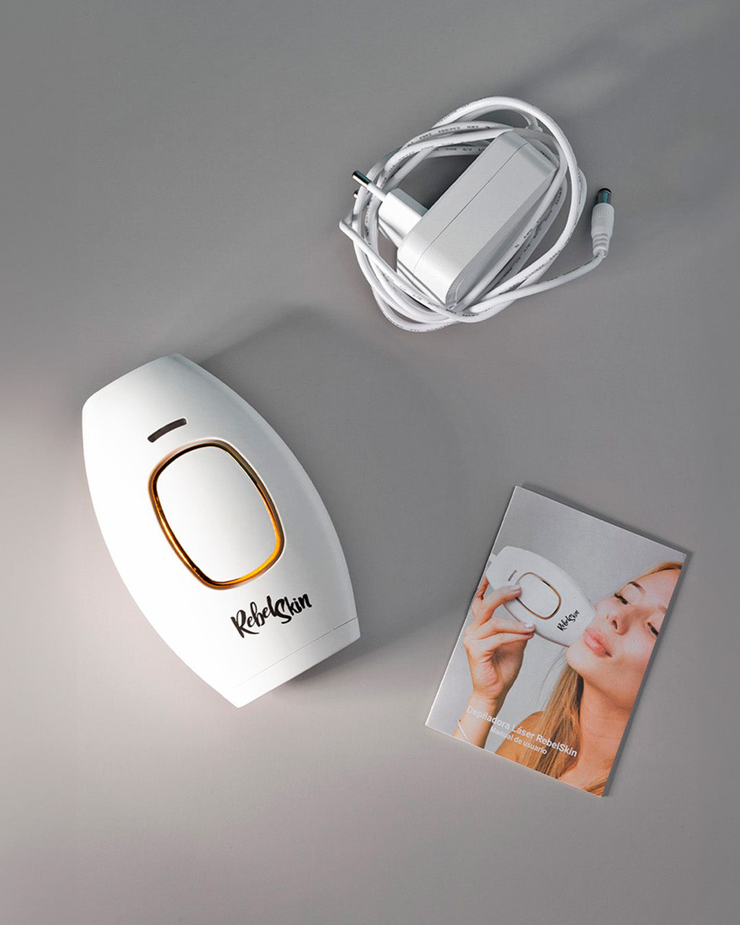 Depiladora Láser RebelSkin™ - Rebel