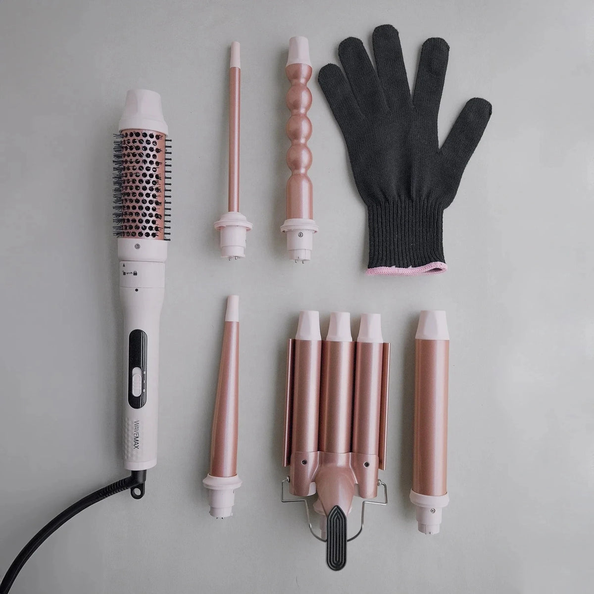 Voluminizador y Ondulador WaveMax