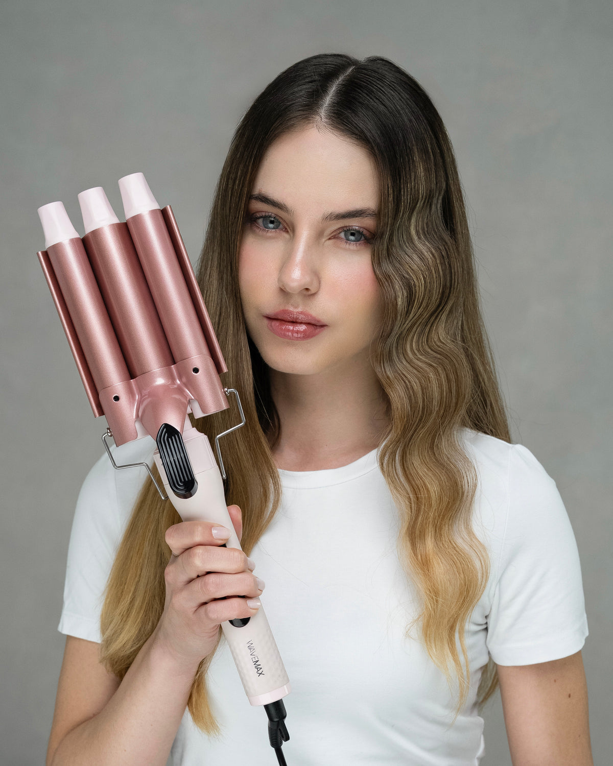 Voluminizador y Ondulador WaveMax - Rebel