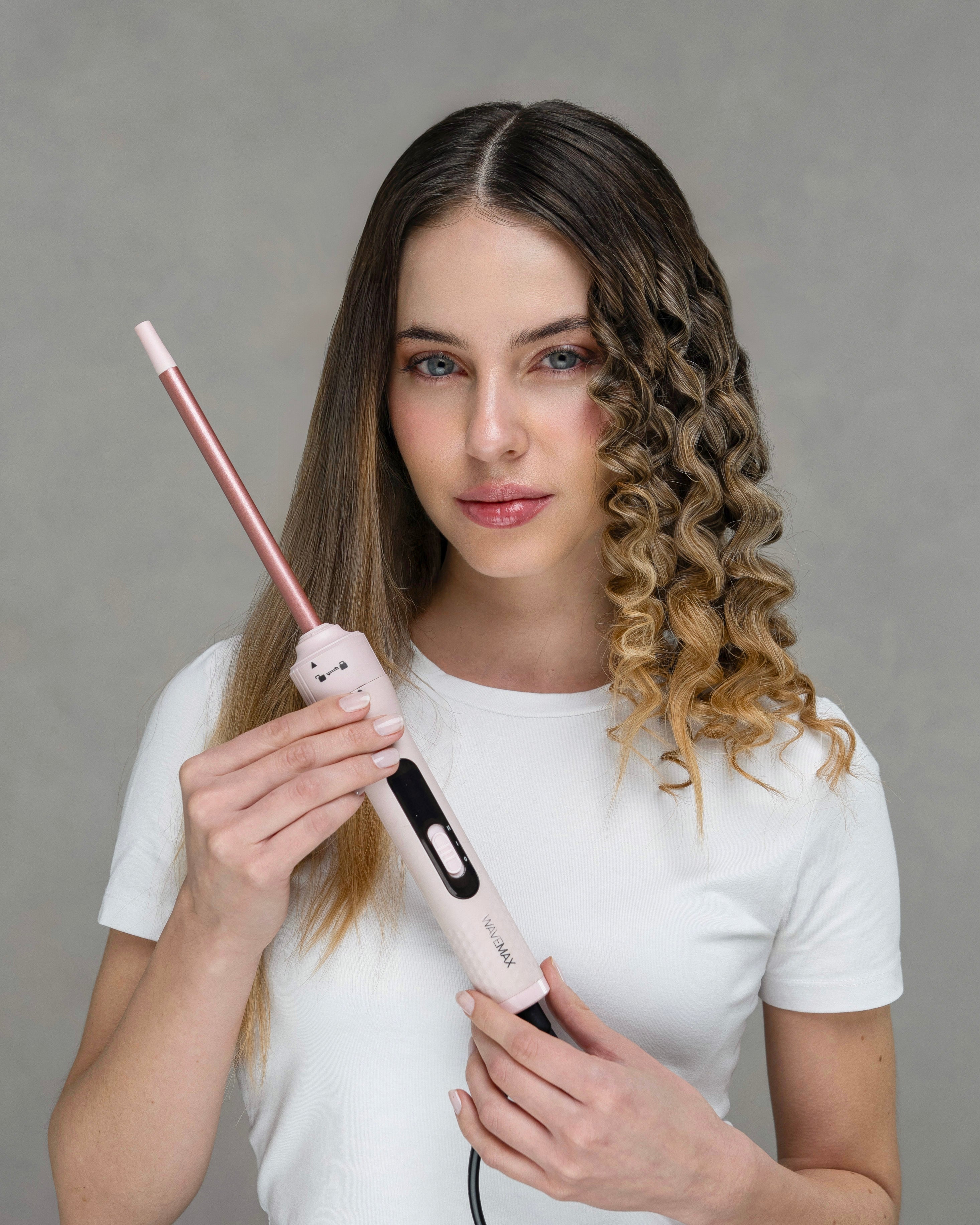 Voluminizador y Ondulador WaveMax - Rebel