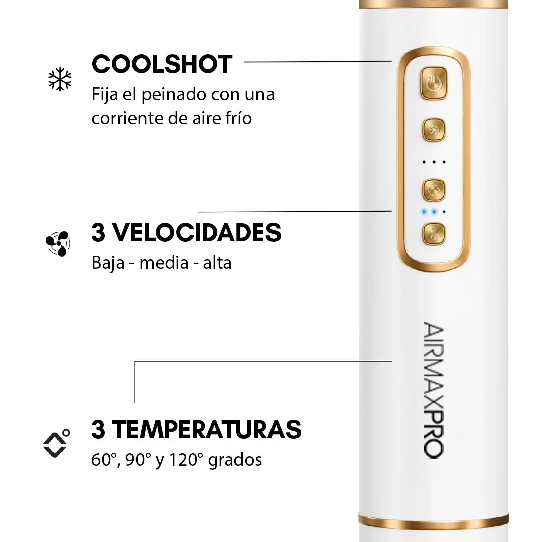 Secador AirMax PRO™ - Rebel