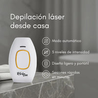 Depiladora Láser RebelSkin™ - Rebel