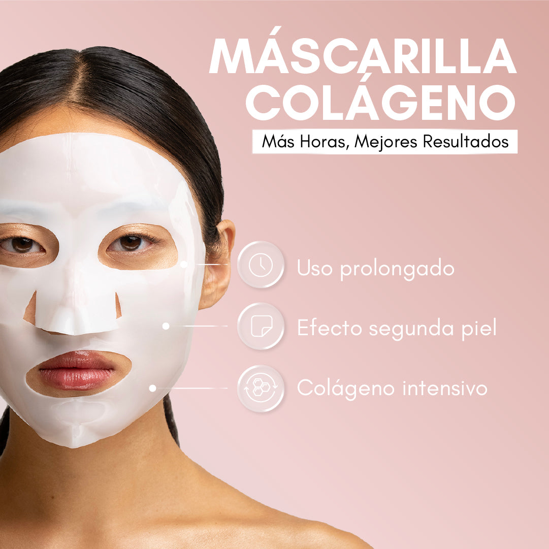 Collagen Mask - Rebel