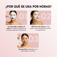 Collagen Mask - Rebel