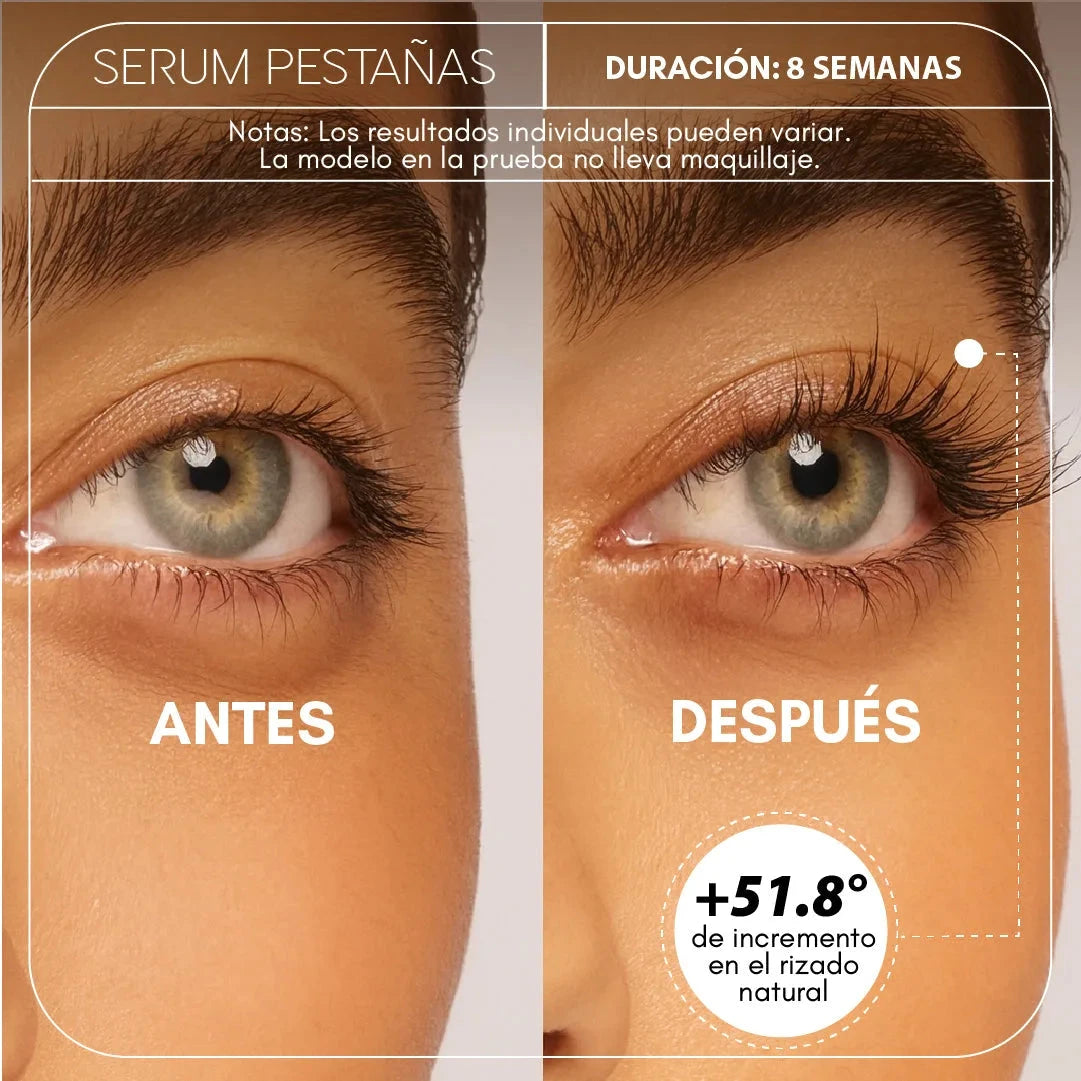 Serum Pestañas RebelSkin™ - Rebel