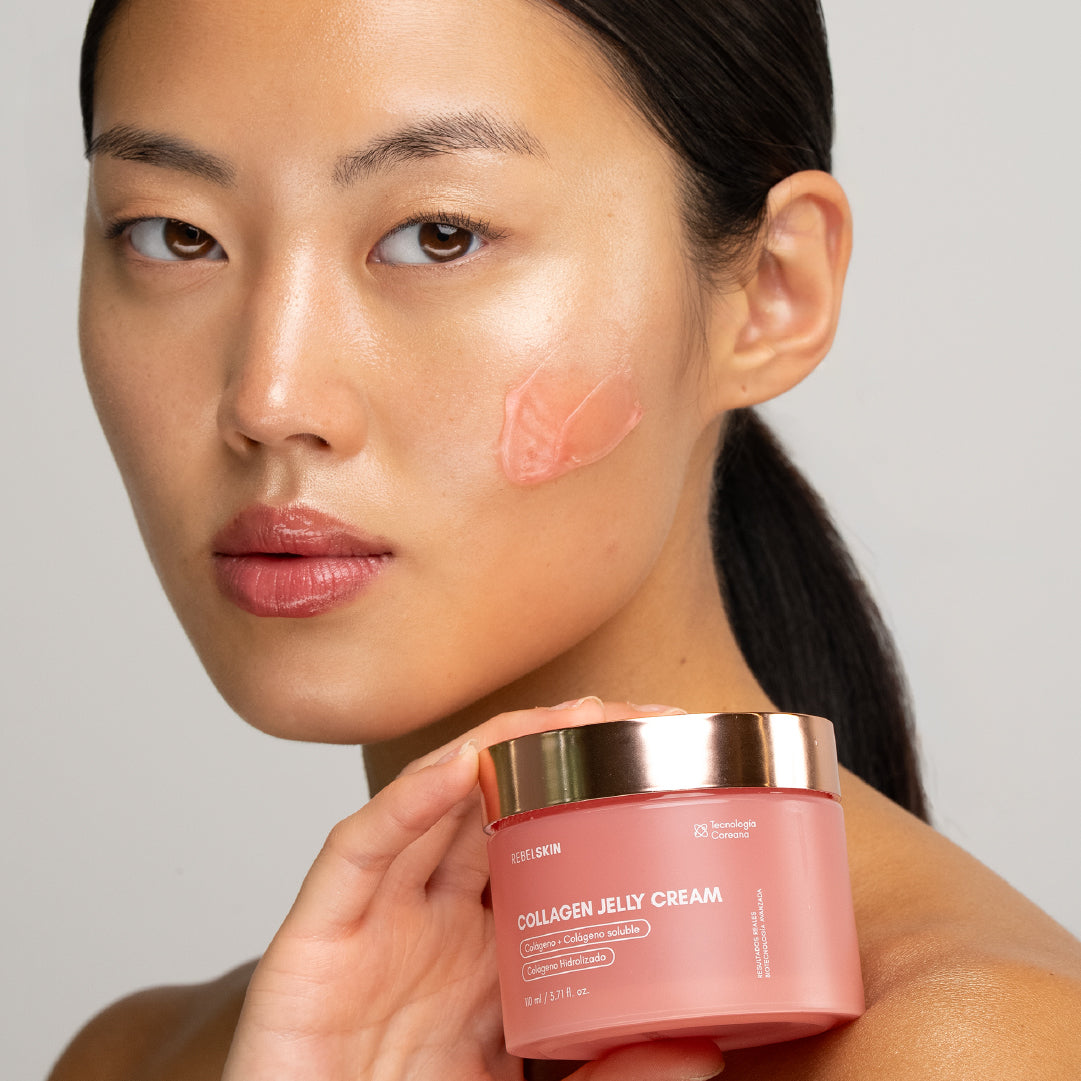 Collagen Jelly Cream - Rebel