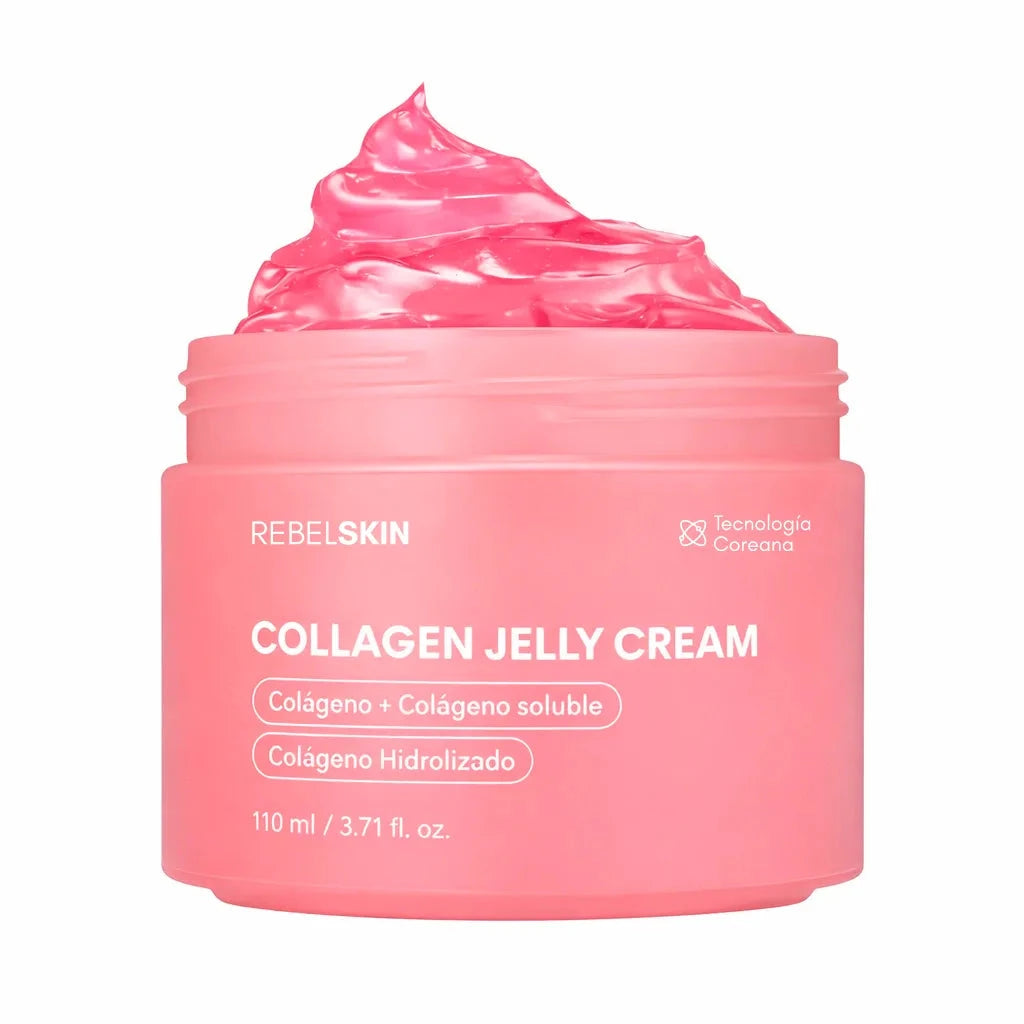 Collagen Jelly Cream - Rebel