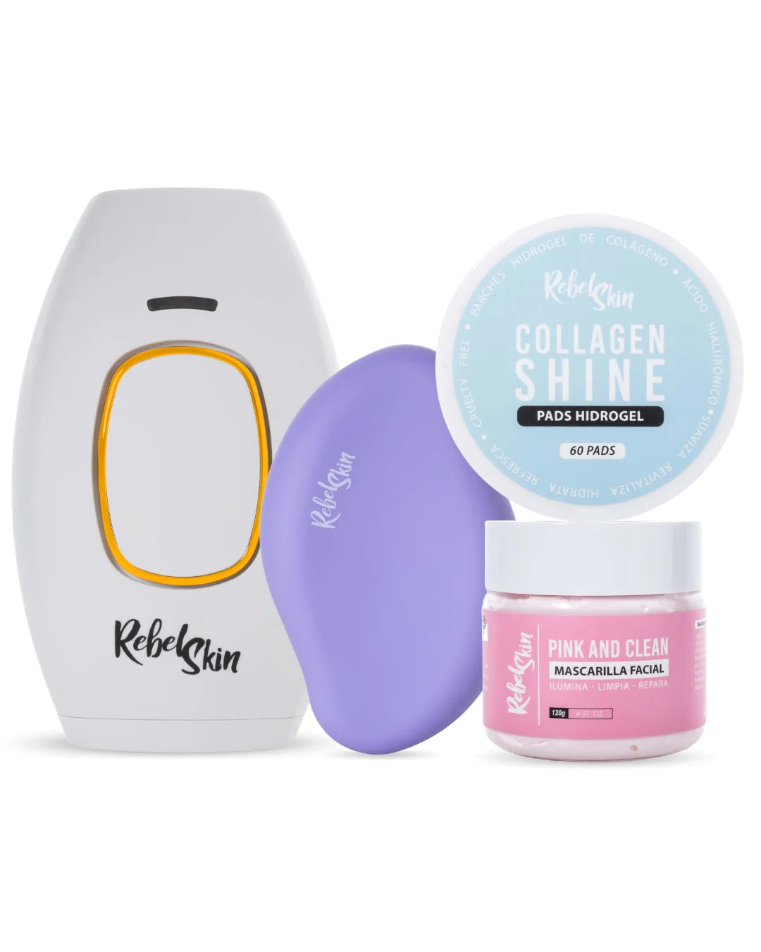 Limited RebelSkin Pack - Rebel