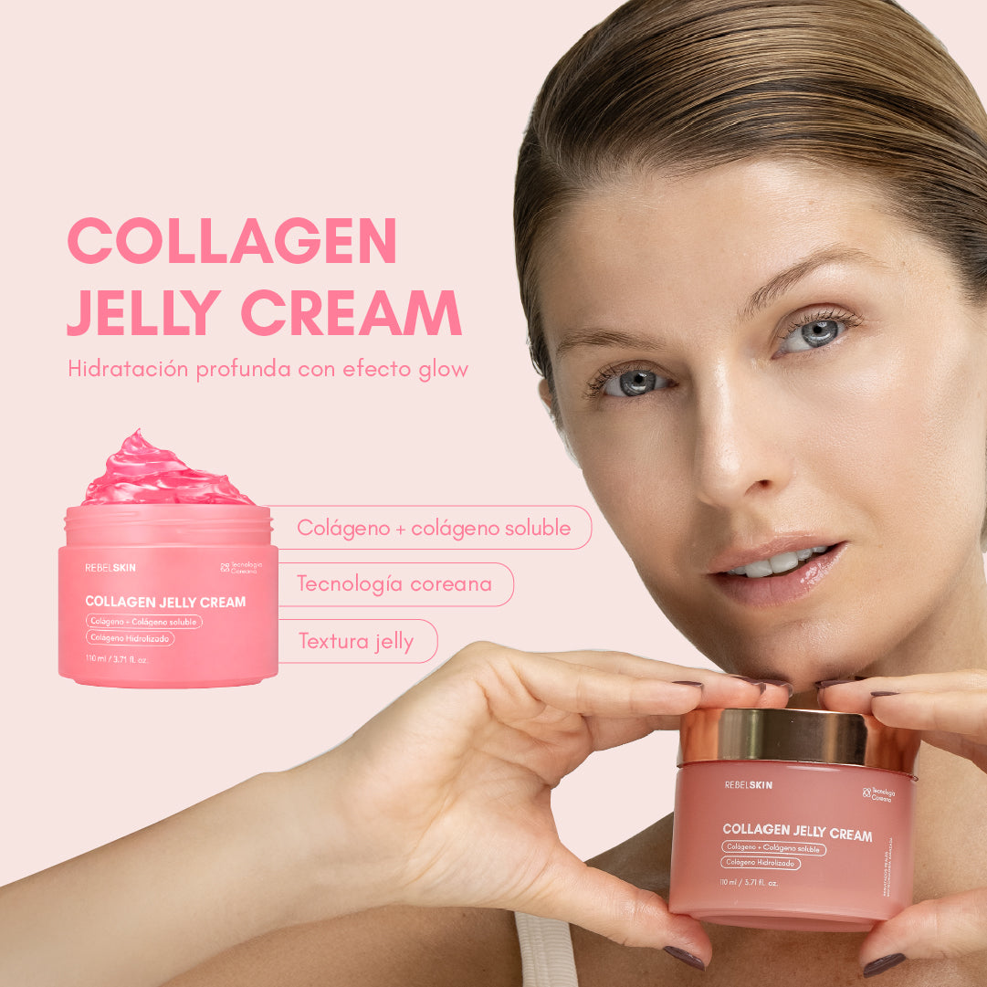 Collagen Jelly Cream - Rebel