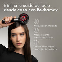 RevitaMAX Estimulador Crecimiento Capilar - Rebel
