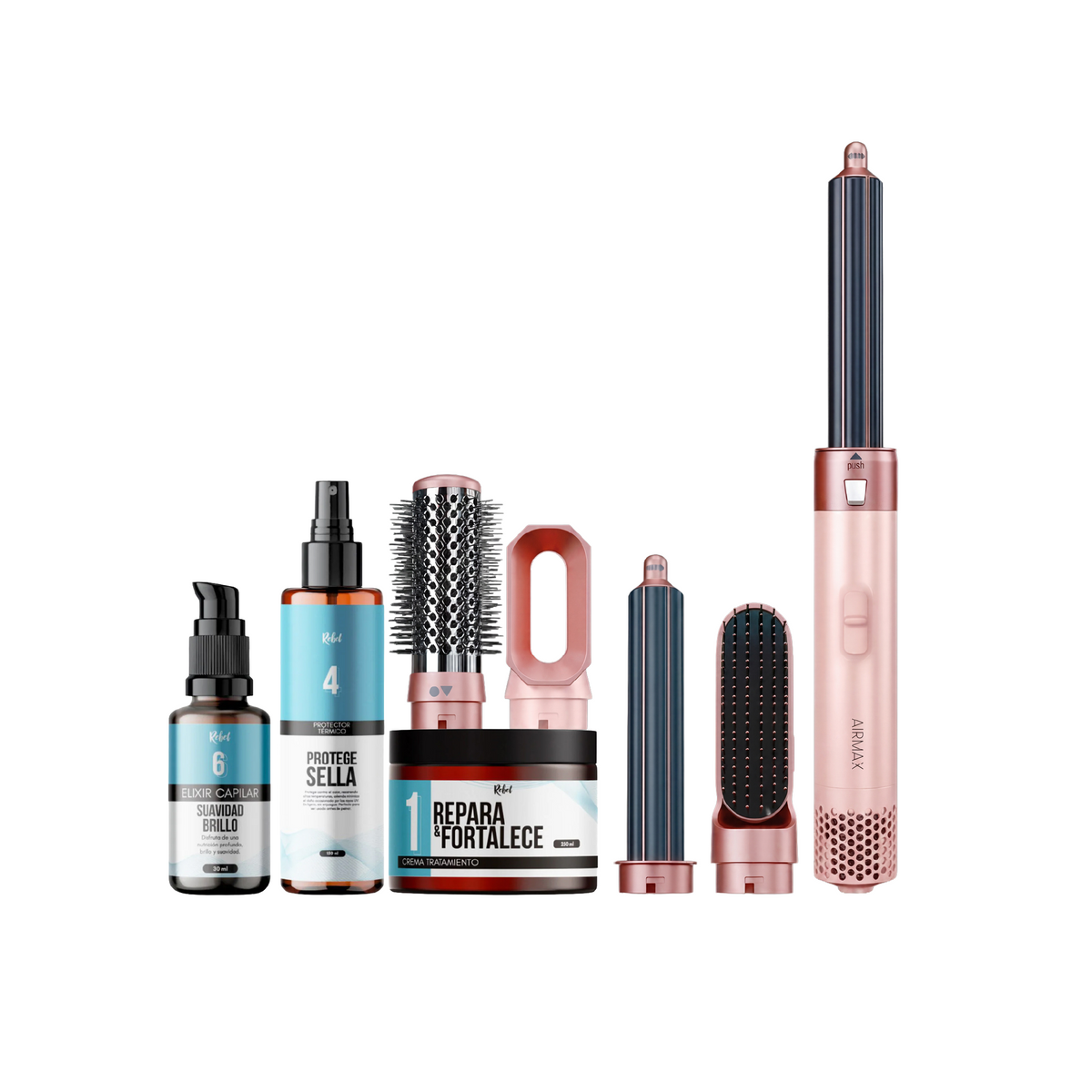 Essential Hair - Rebel
