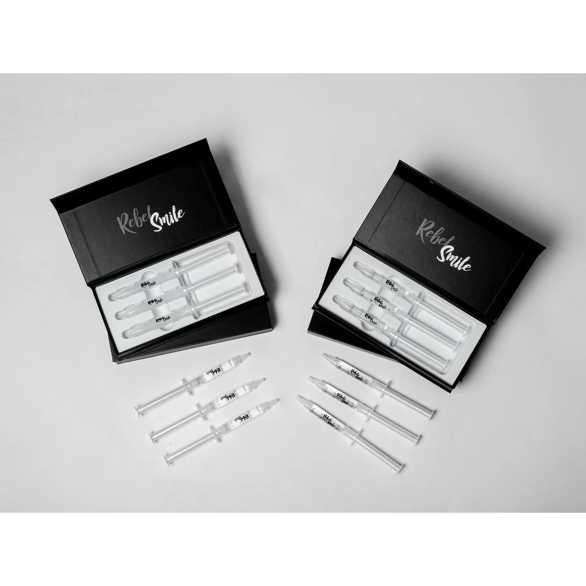Super Pack 12 Jeringas Gel - Rebel