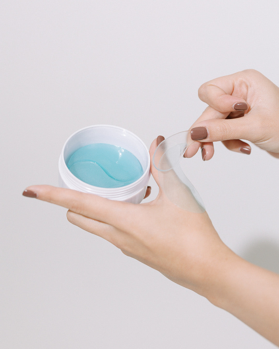 Pads Anti Ojeras Hidrogel Rebel Skin™ - Rebel