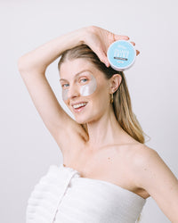 Pads Anti Ojeras Hidrogel Rebel Skin™ - Rebel