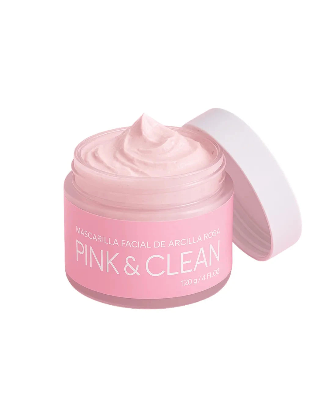 Mascarilla Facial Pink and Clean
