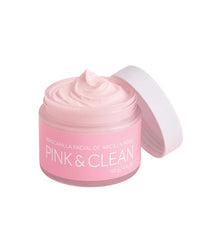 Mascarilla Facial Pink and Clean
