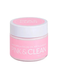 Mascarilla Facial Pink and Clean