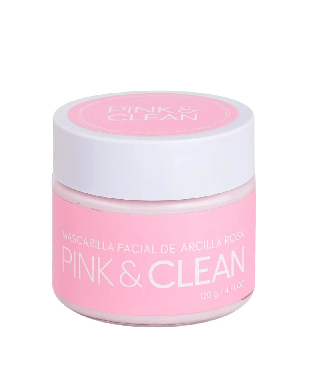 Mascarilla Facial Pink and Clean