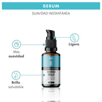 Elixir Capilar: Suavidad y Brillo (Paso 6) - Rebel