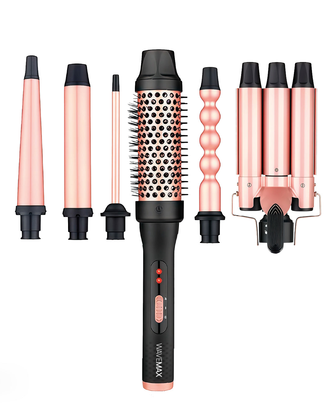 Voluminizador y Ondulador WaveMax - Rebel