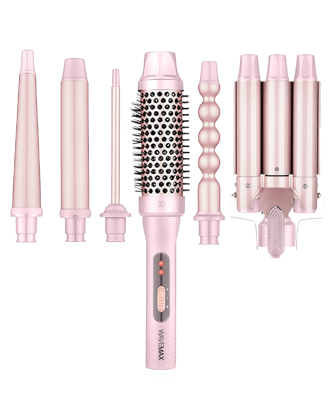 Voluminizador y Ondulador WaveMax - Rebel