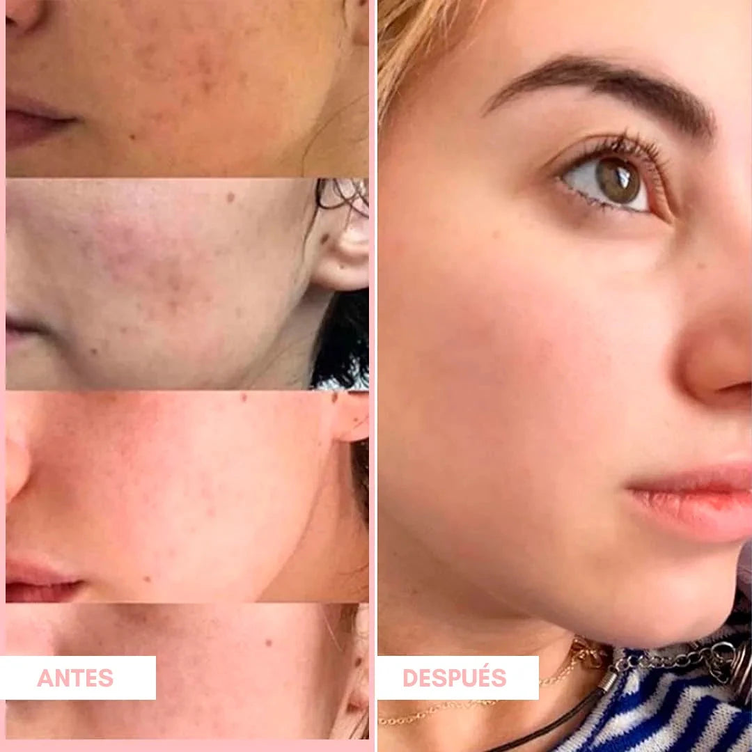 Mascarilla Facial Pink and Clean