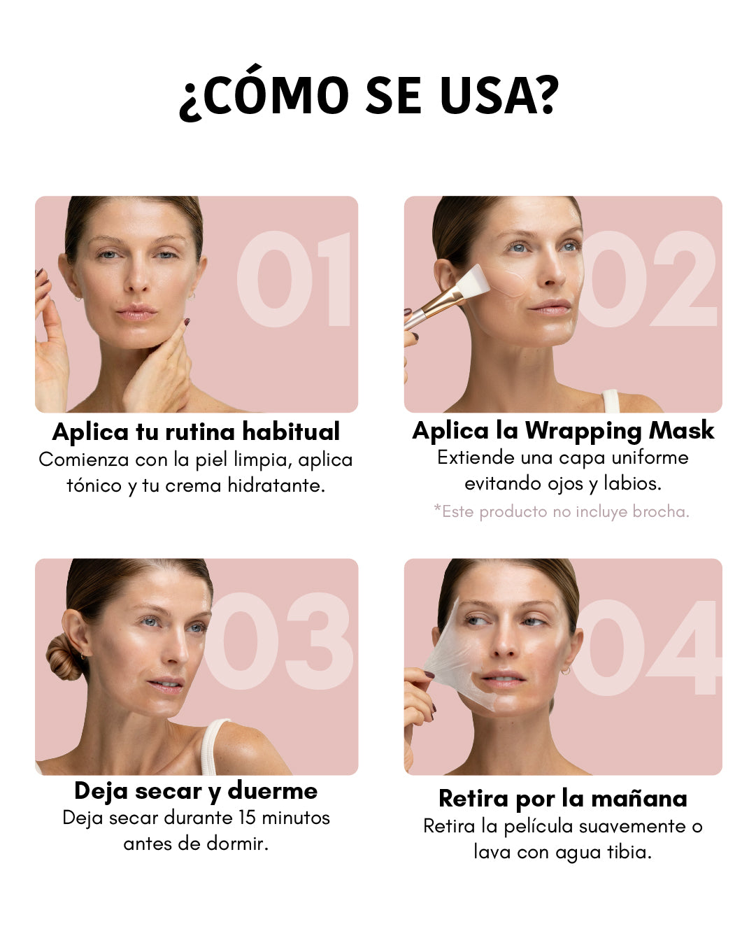 Wrapping Mask - Rebel