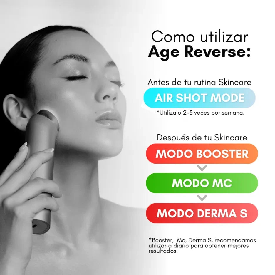 Age Reverse - Rebel