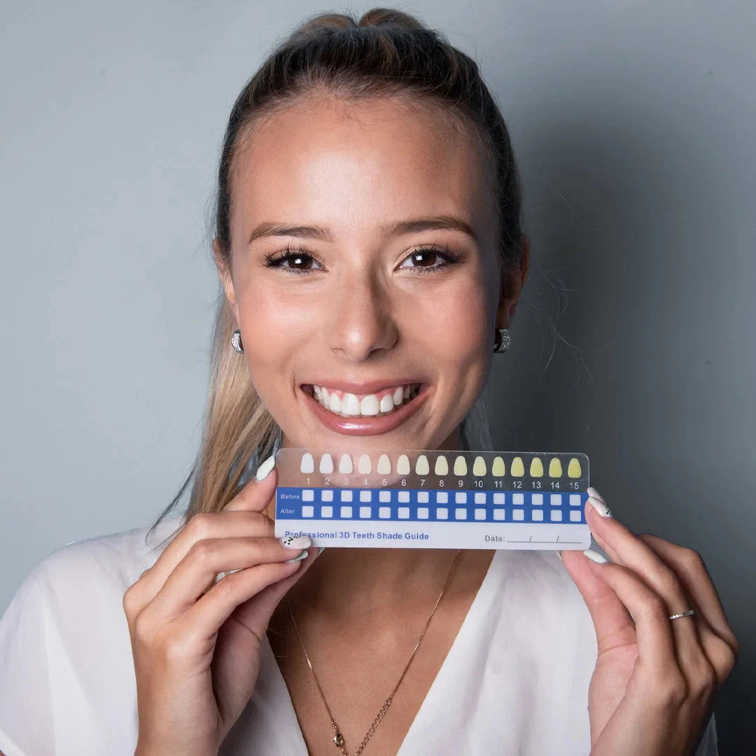 Kit Blanqueador Dental Plus - Rebel