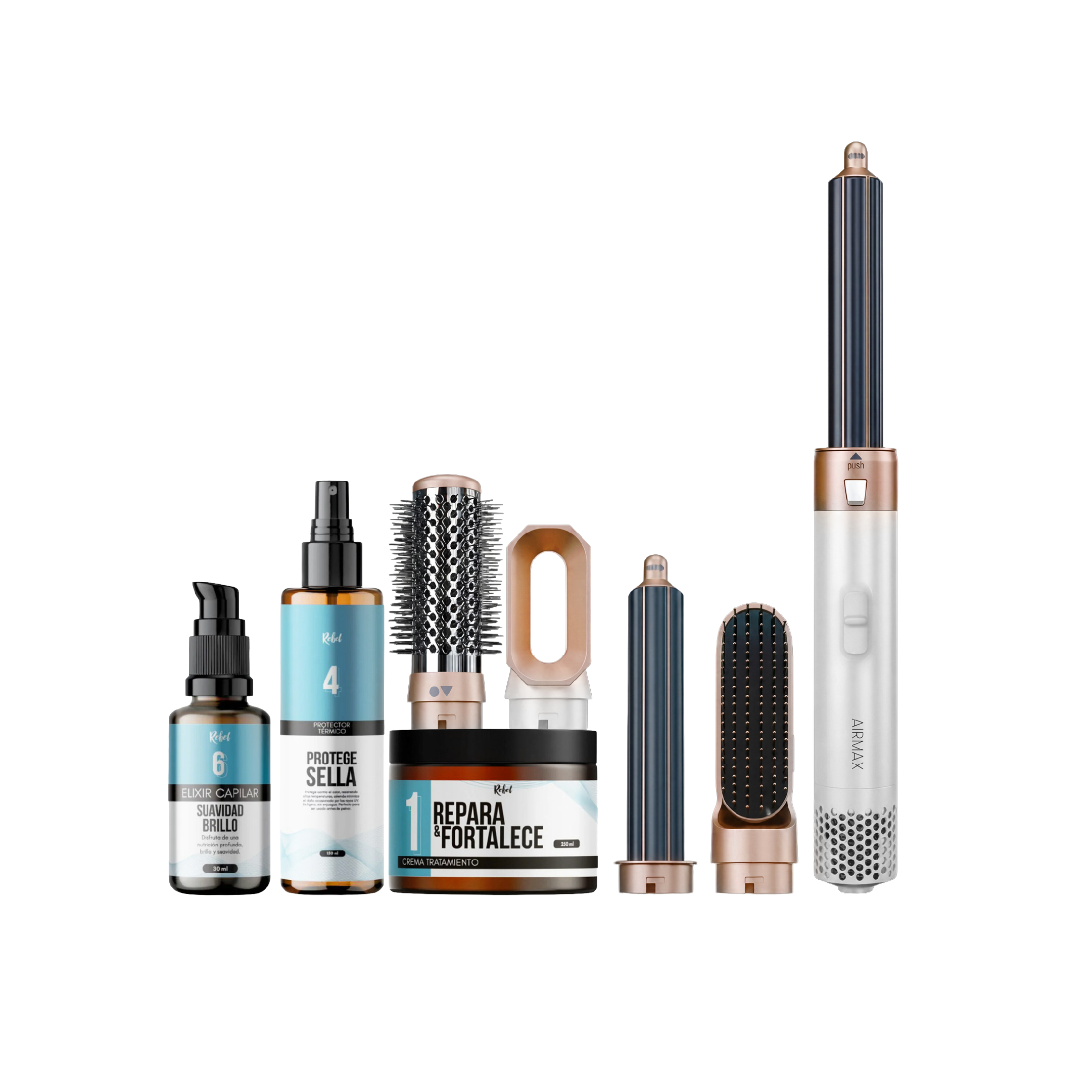 Essential Hair - Rebel