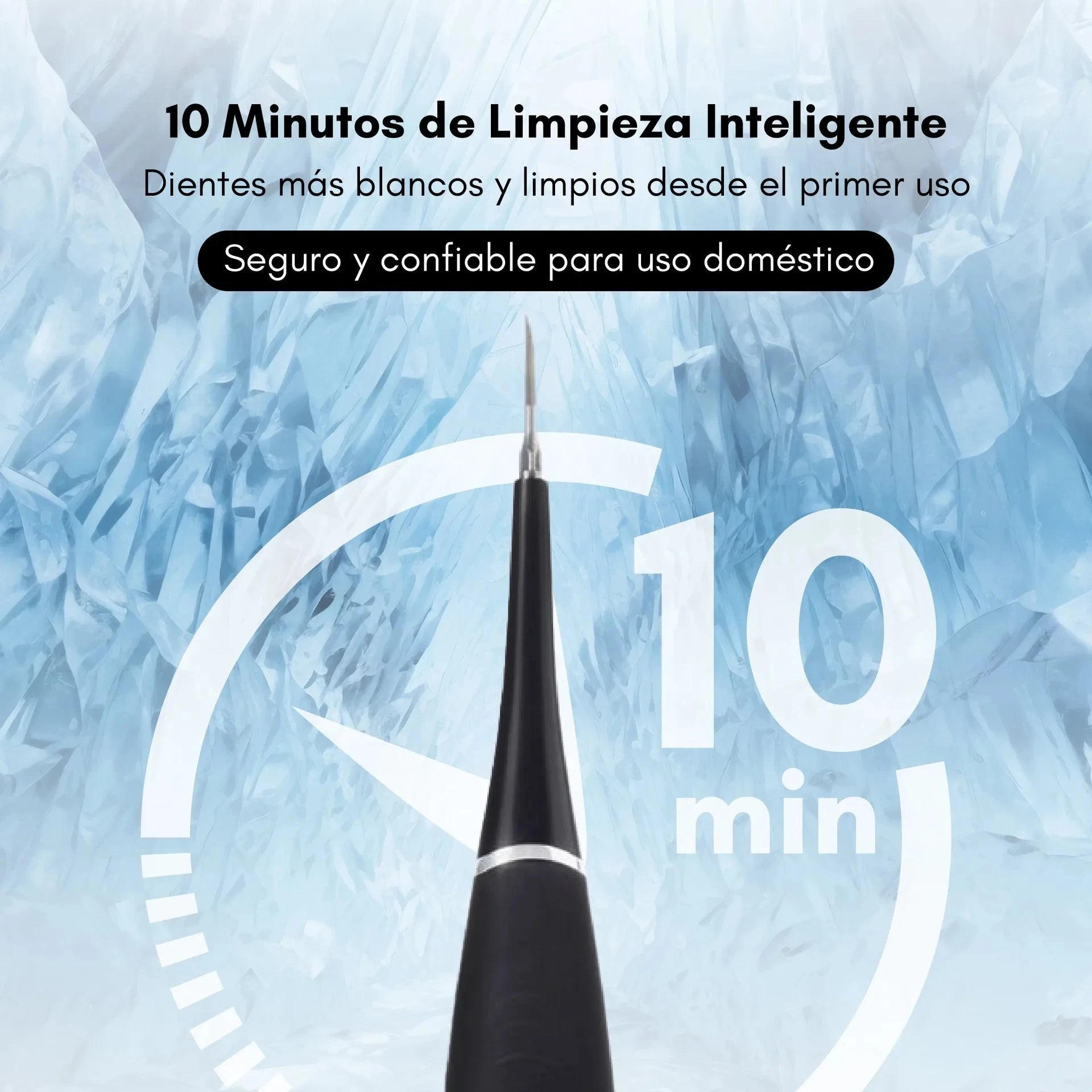 Limpiador Dental RebelSmile™ - Rebel