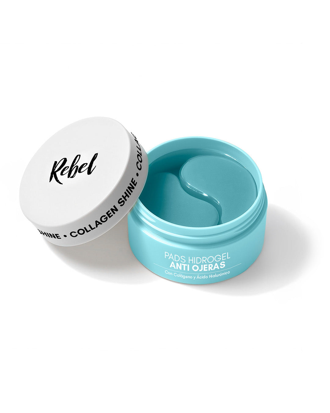 Pads Anti Ojeras Hidrogel Rebel Skin™ - Rebel