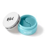 Pads Anti Ojeras Hidrogel Rebel Skin™ - Rebel