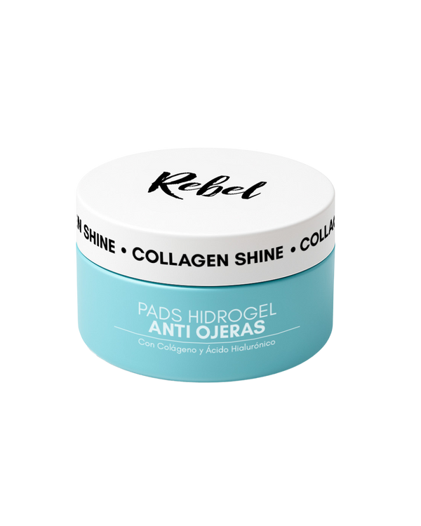 Pads Anti Ojeras Hidrogel Rebel Skin™