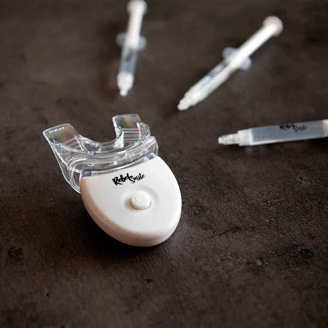 Kit Blanqueador Dental RebelSmile™ - Rebel