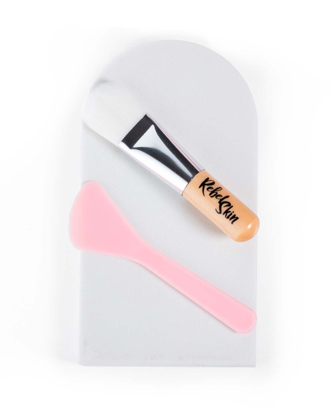 Mascarilla Facial Pink and Clean - Rebel Chile