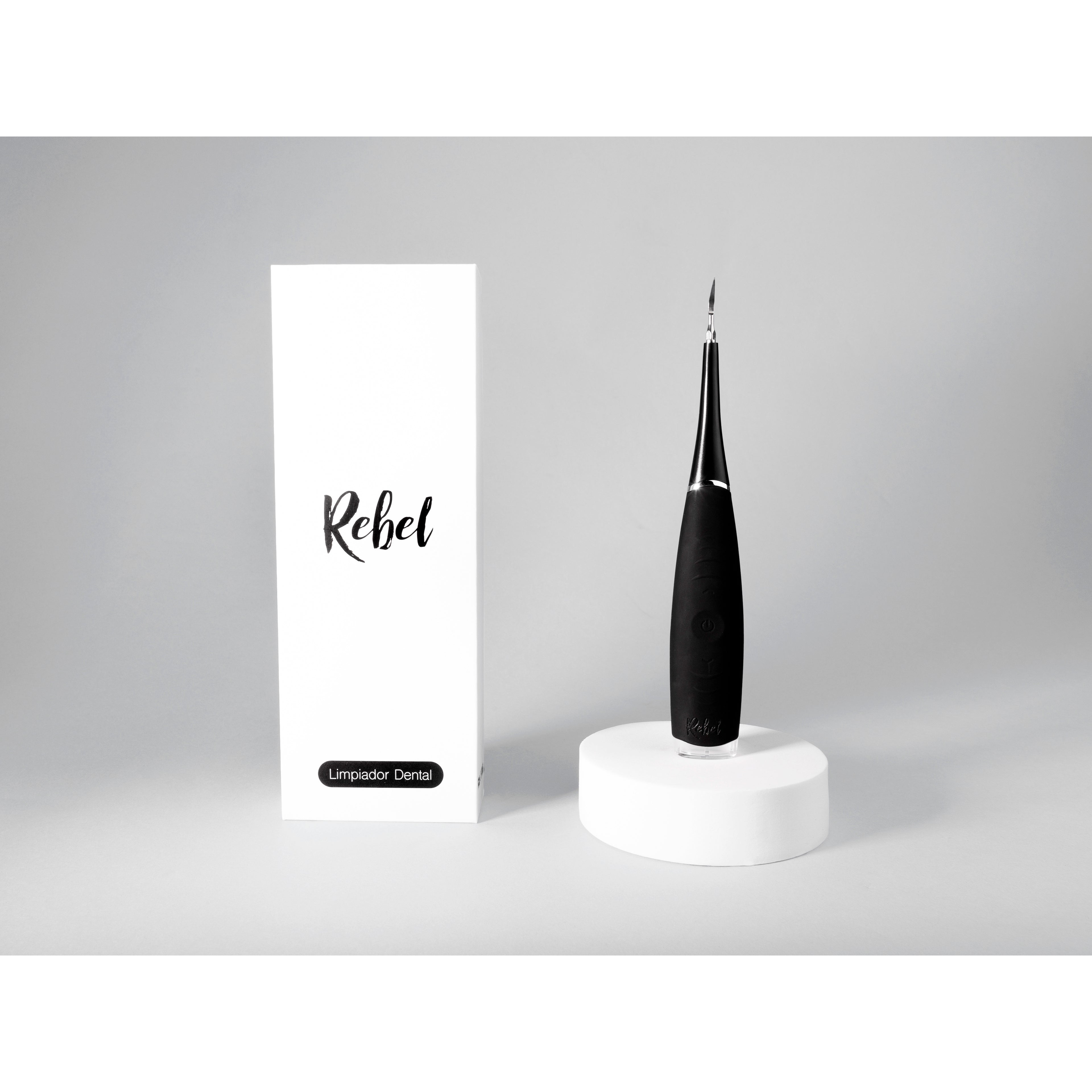 Limpiador Dental RebelSmile™ - Rebel Chile