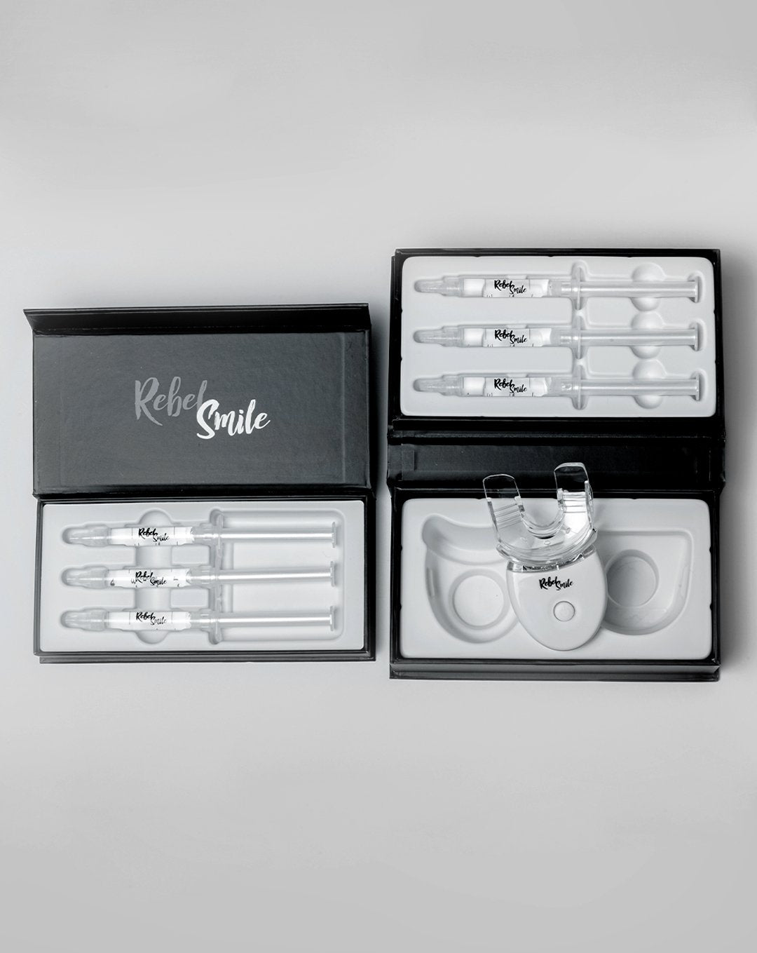 Kit Blanqueador Dental Plus - Rebel Chile