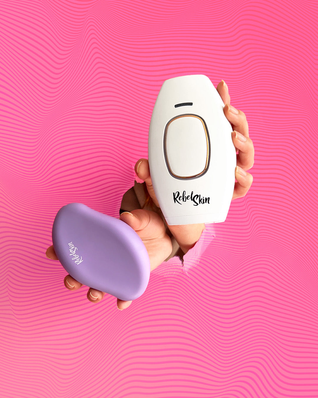 Pack Depilación Perfecta - Rebel